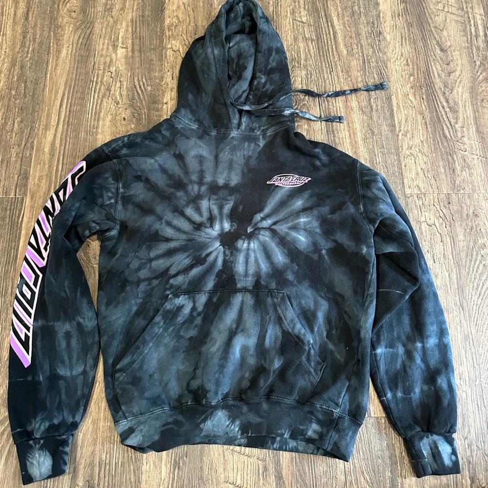 Santa Cruz hoodie